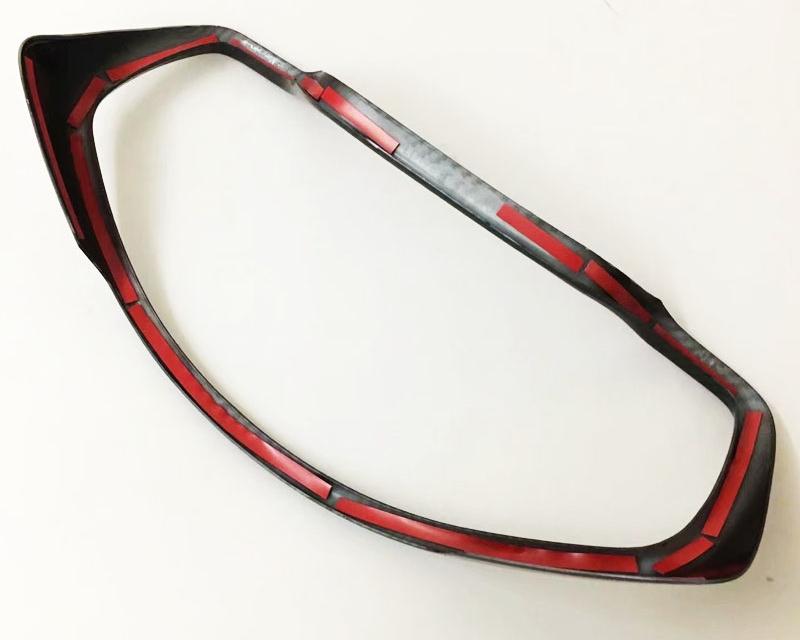 Honda CRV Carbon Armaturenbrett Instrumententafel Tachometer Rahmen