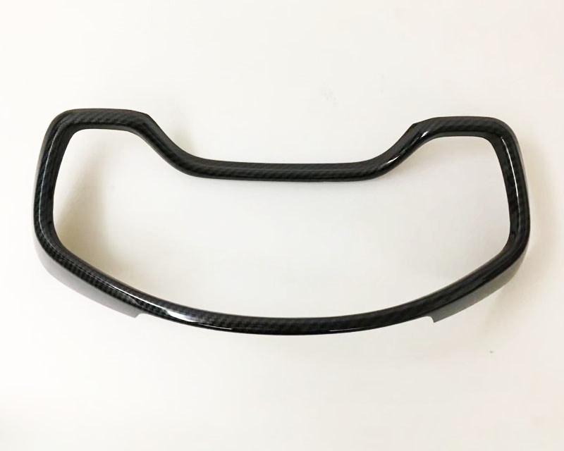 Honda CRV Carbon Armaturenbrett Instrumententafel Tachometer Rahmen