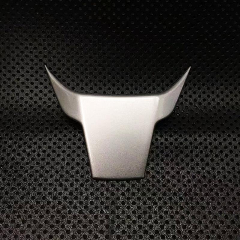 Honda CRV Chrom Carbon Lenkradbezug Lenkradhülle Abdeckung Rahmen