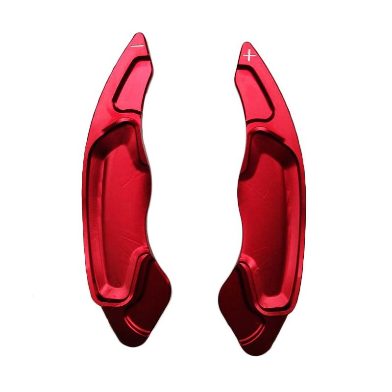 Volvo V40 P1 Aluminium Lenkrad Schaltpaddeln Schaltwippen