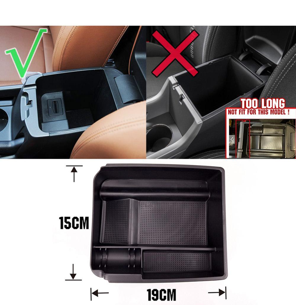 Kia Sportage 3 SL Ablagekasten Mittelkonsole Armlehne Getränke Becher Halter