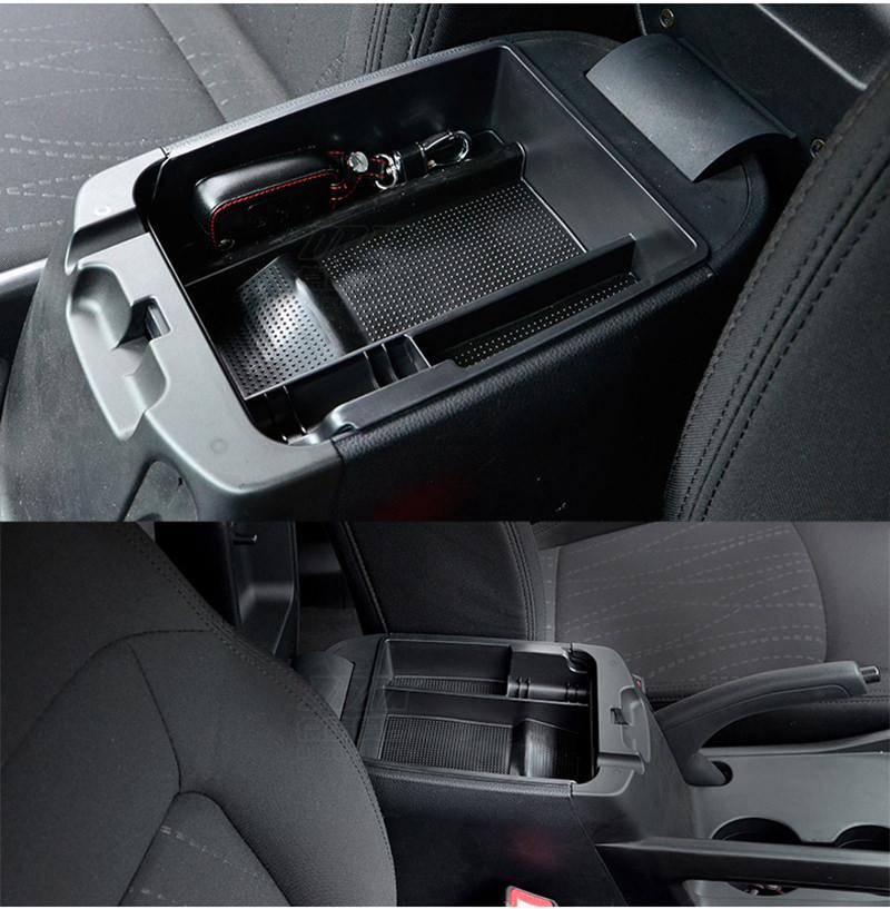 Kia Sportage 3 SL Ablagekasten Mittelkonsole Armlehne Getränke Becher Halter
