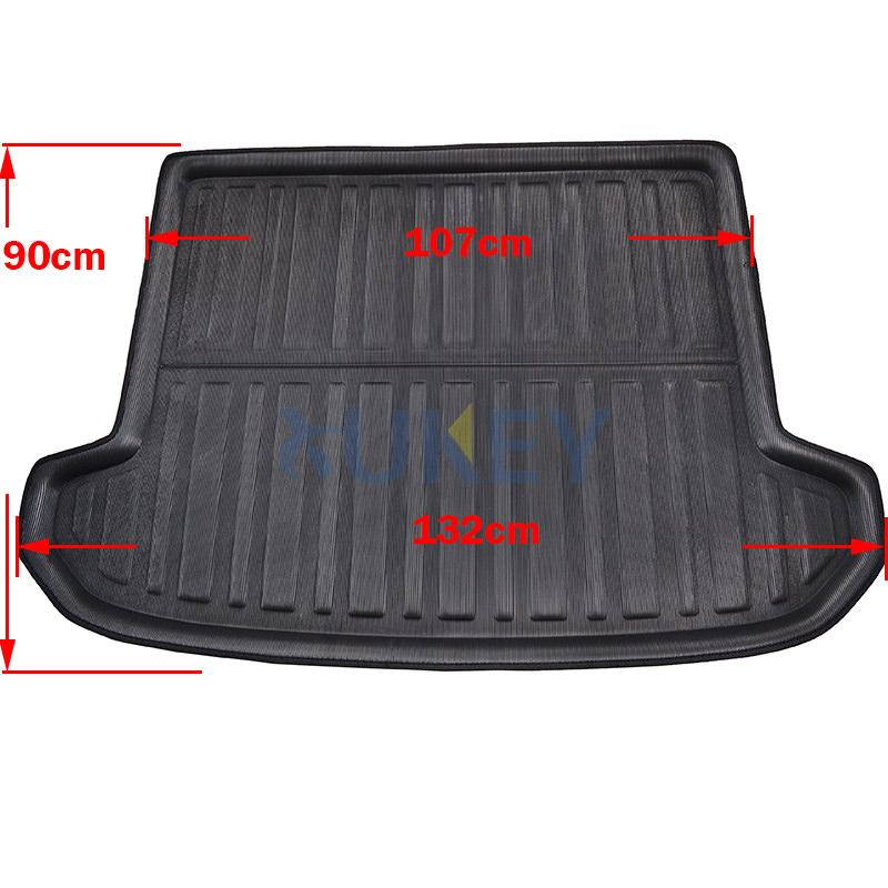 Kia Sportage 4 QL Kofferraum Wanne Matte Gepäckraum Einlage Schale