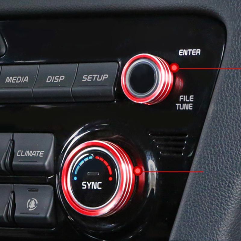 Kia Sportage 4 Ql Klimabedienteil Heizungsbedienteil Schalter Knopf Abdeckung