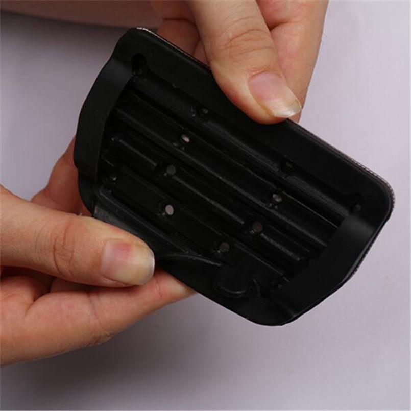 Volvo XC90 SPA Edelstahl Pedal Auflagen Kappen Gaspedal Bremse