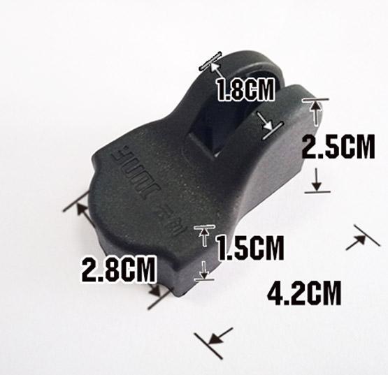 Nissan Qashqai J10 Türschloss Tür Schutz Abdeckung