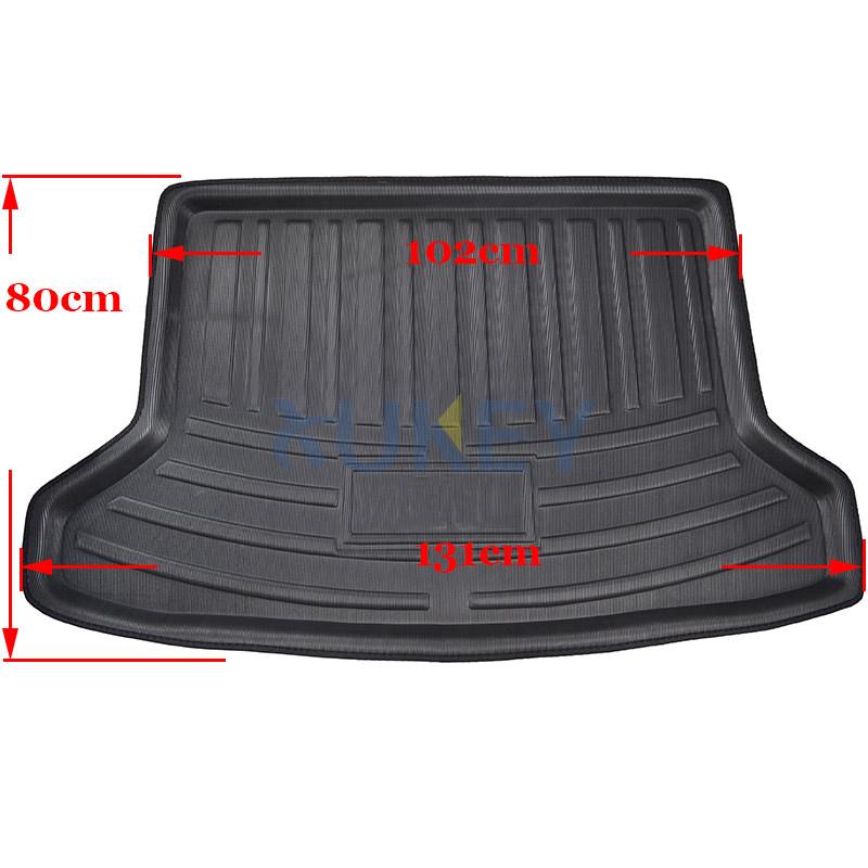 Honda HRV Kofferraum Wanne Matte Gepäckraum Einlage Schale