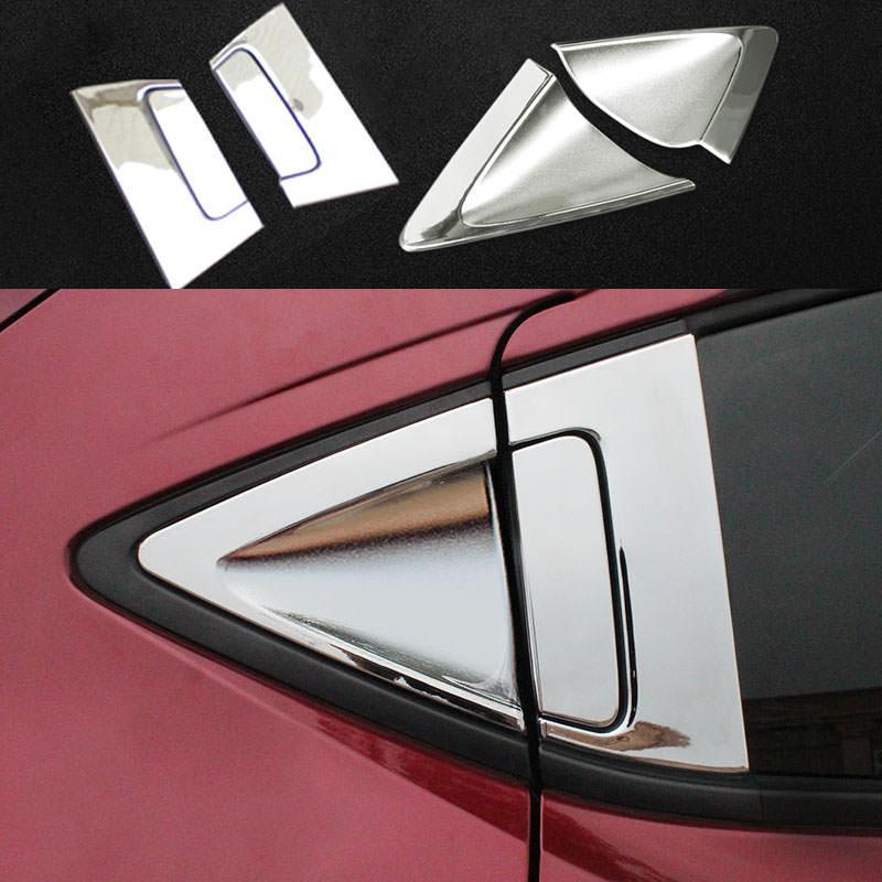 Honda HRV Chrom Türgriff Außen Tür Abdeckung Rahmen