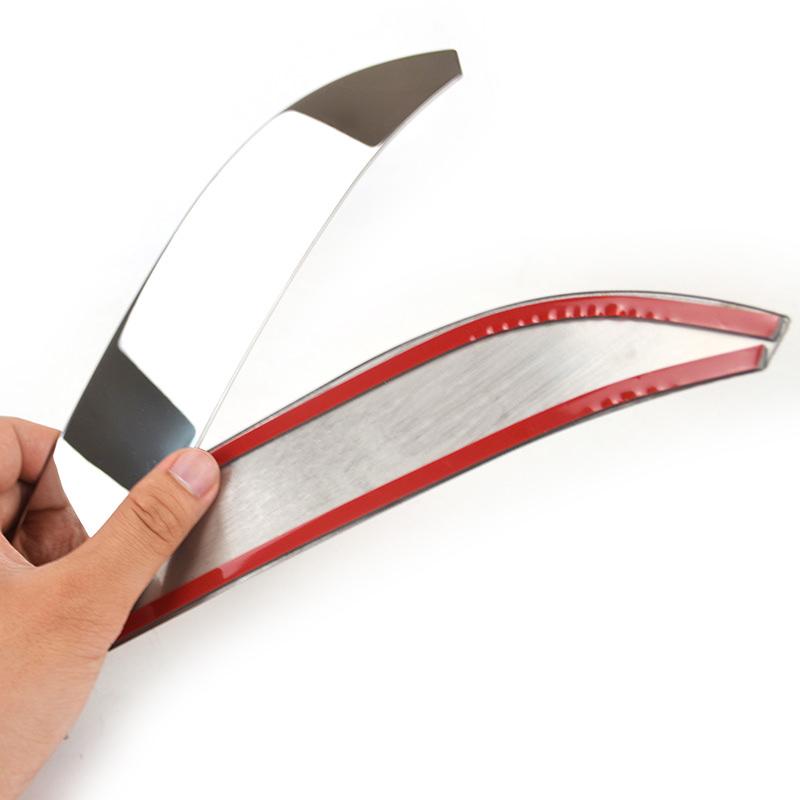 Honda HRV Chrom Stossleiste Kühlergrill Vorne Leiste Abdeckung