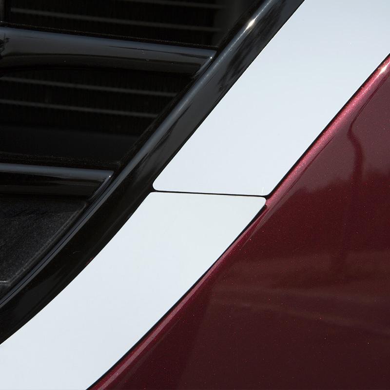 Honda HRV Chrom Stossleiste Kühlergrill Vorne Leiste Abdeckung