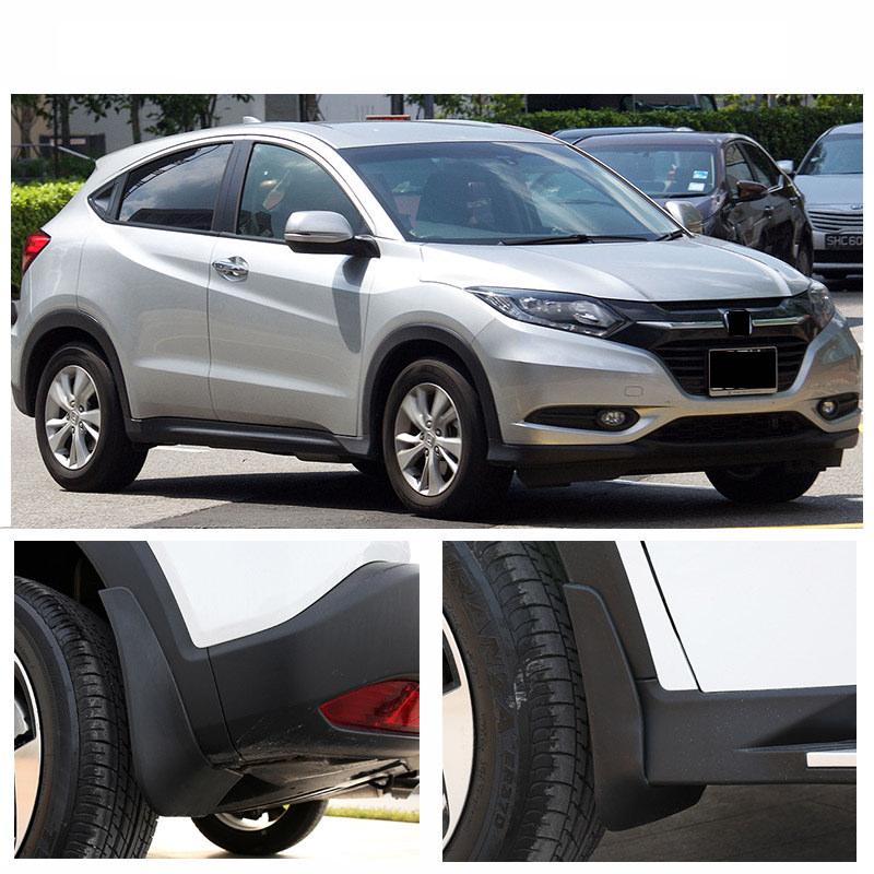 Honda HRV Schmutzfänger Spritzschutz Schmutzlappen Vorne Hinten