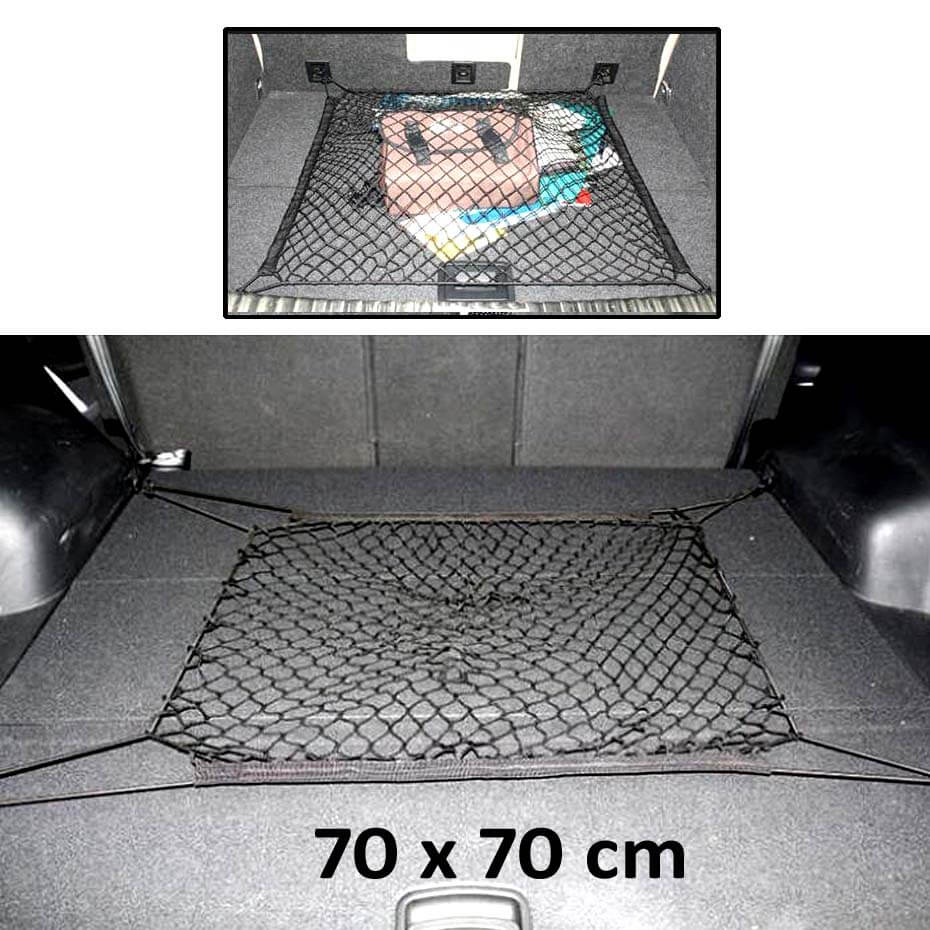 Honda HRV Kofferraum Gepäck Netz