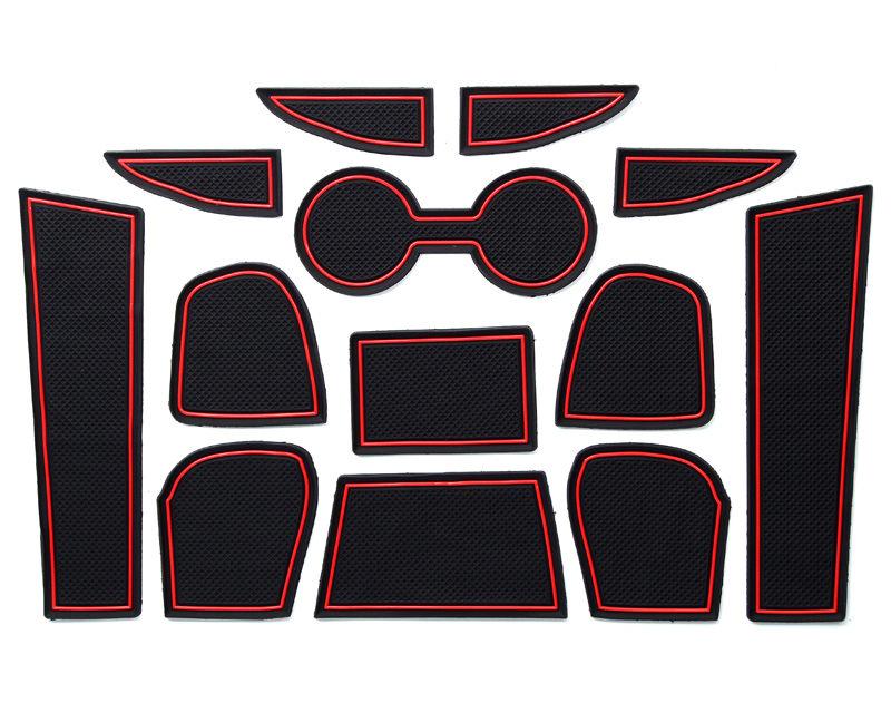 Mazda CX3 Antirutschmatte Gummimatten Rutschfeste Matten