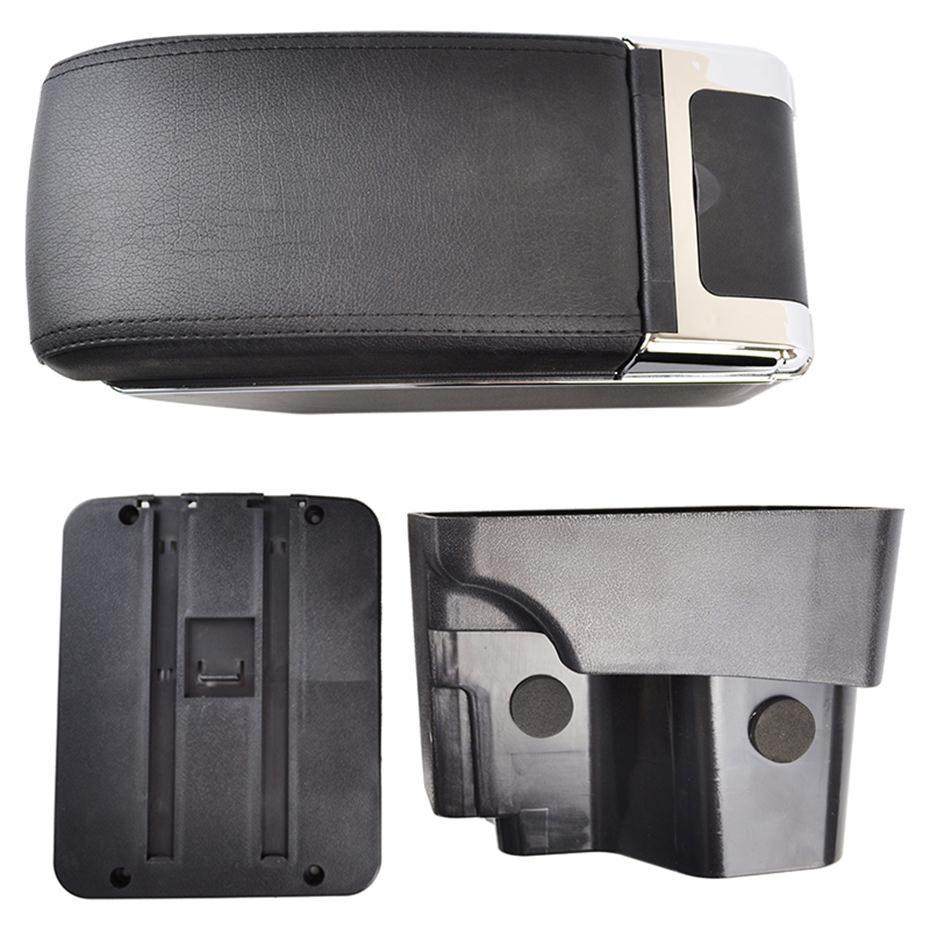 Kia Rio 3 UB Mittelarmlehne Armstütze Ablagekasten Aufbewahrungsbox
