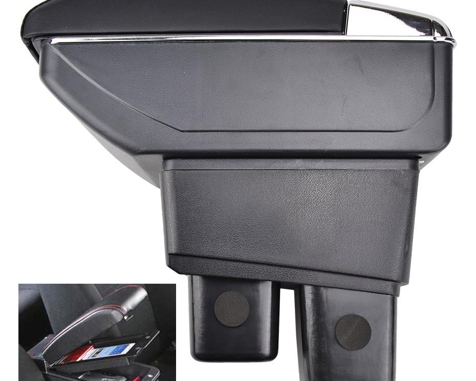Honda Jazz Mittelarmlehne Armstütze Ablagekasten Aufbewahrungsbox