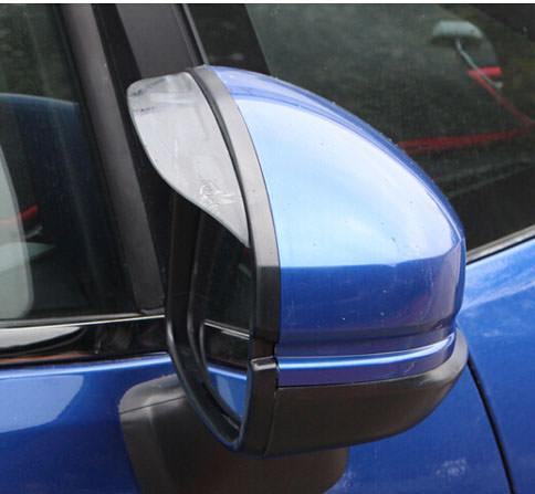 Honda Jazz Außen Spiegel Seitenspiegel Abdeckung Regen Schutz Sonnen Blende