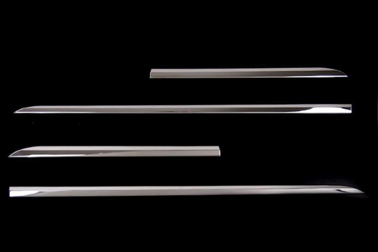 Mazda CX3 Seiten Flanken Tür Leiste Unten Abdeckung