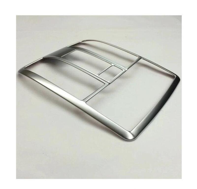 Mazda CX3 Chrom Innenraumleuchte Dach Leselicht Abdeckung Rahmen