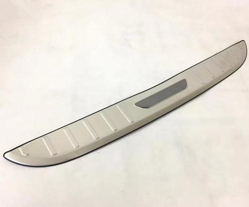 Mazda CX3 Edelstahl Kofferraum Gepäckraum Abdeckung Schutz Leiste