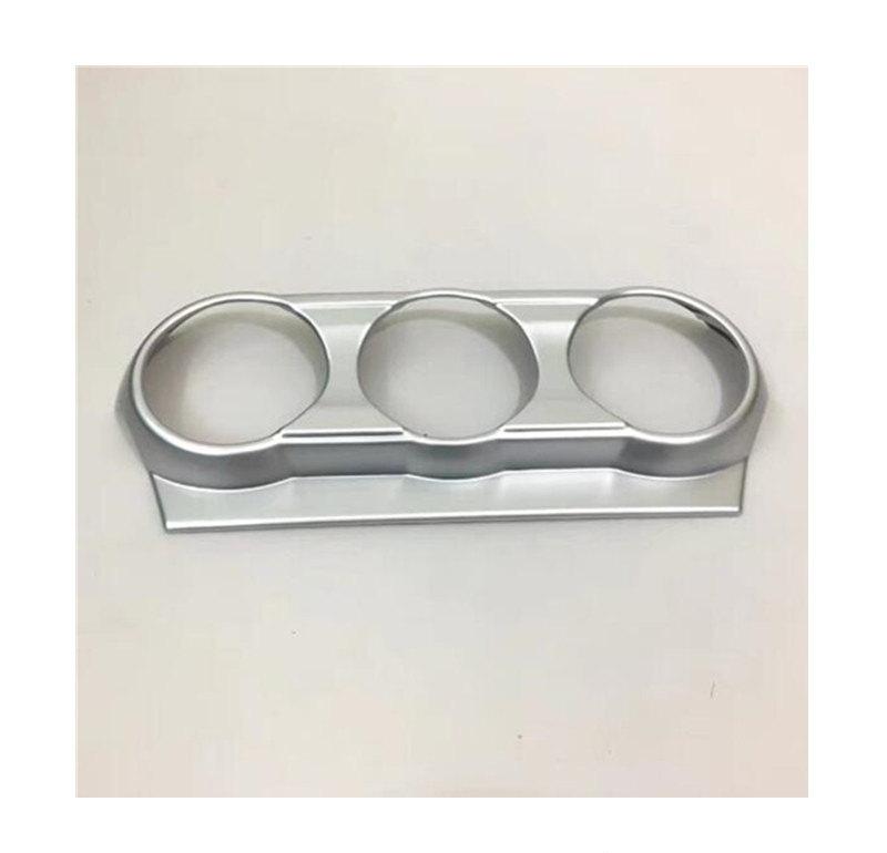 Mazda CX3 Chrom Carbon Klimabedienteil Heizungsbedienteil Schalter Knopf Abdeckung