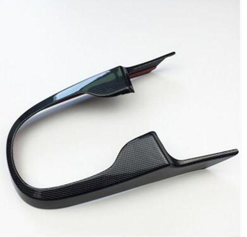 Honda Jazz Chrom Carbon Schaltehebel Getriebe Gehäuse Abdeckung