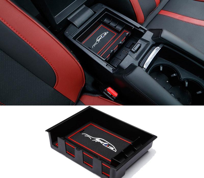 Mazda CX3 Mittelkonsole Armlehne Aufbewahrungs Box Kiste Lagerung Ablagekasten