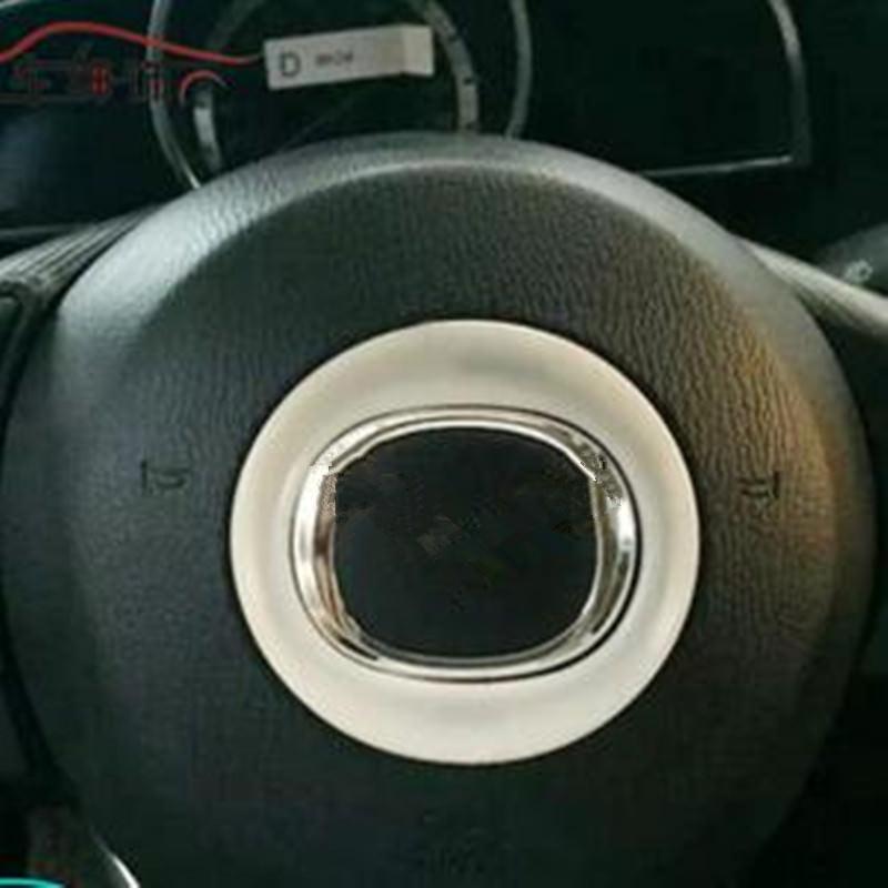 Mazda CX5 KE Lenkrad Mitte Rahmen Abdeckung