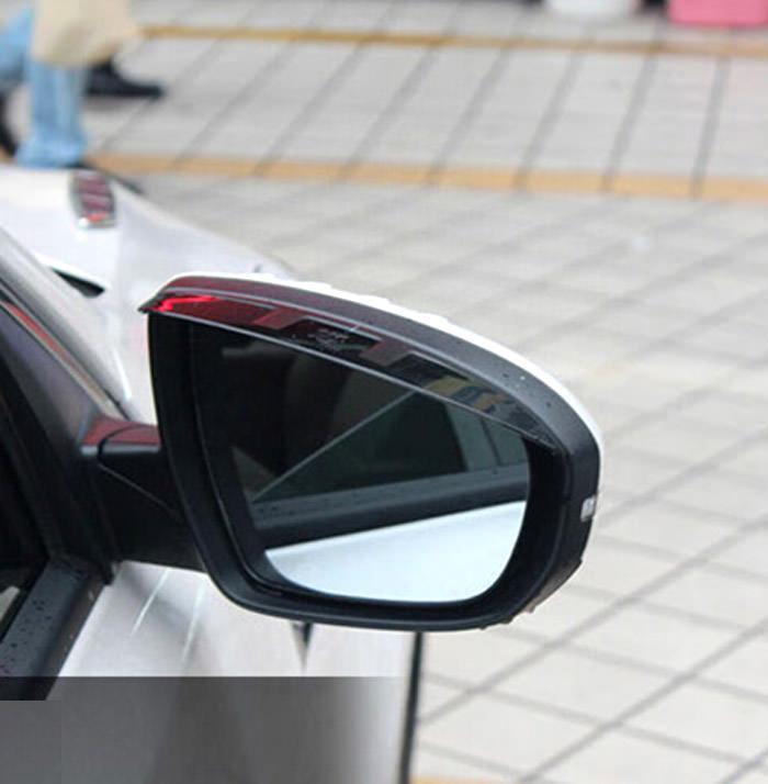 Kia Optima 4 K5 JF Außen Spiegel Seitenspiegel Abdeckung Regen Schutz Sonnen Blende