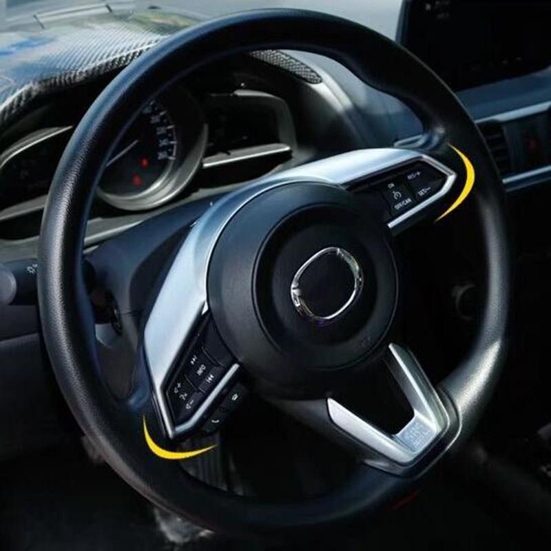 Mazda CX5 KF Lenkrad Oben Rahmen Abdeckung