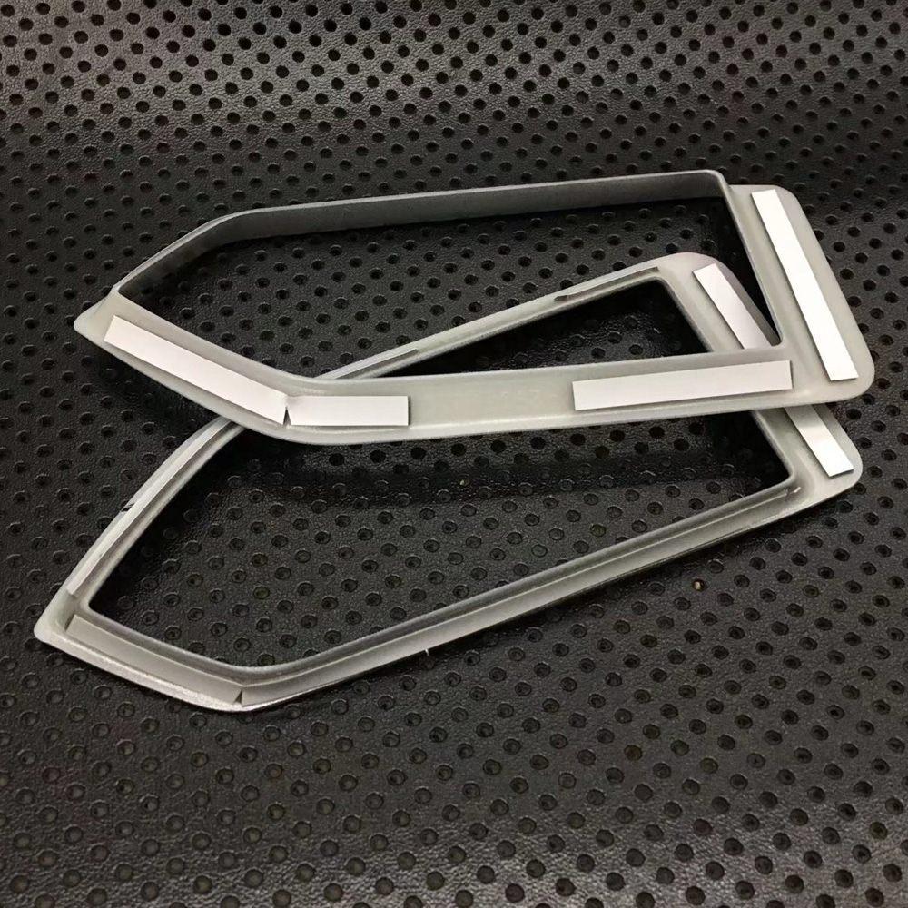 Mazda CX5 KF Chrom Luftdüsen Lüftungs Gitter Luft Ausströmer (Mitte)