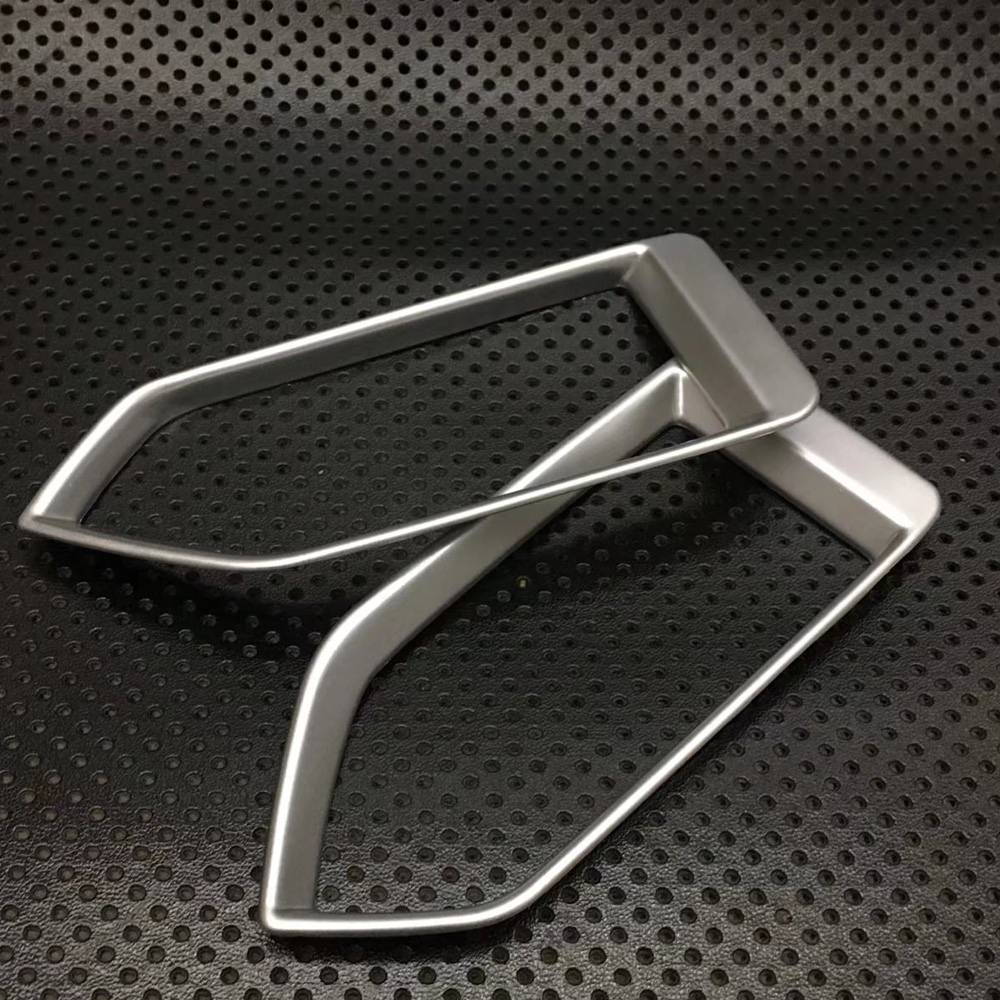 Mazda CX5 KF Chrom Luftdüsen Lüftungs Gitter Luft Ausströmer (Mitte)