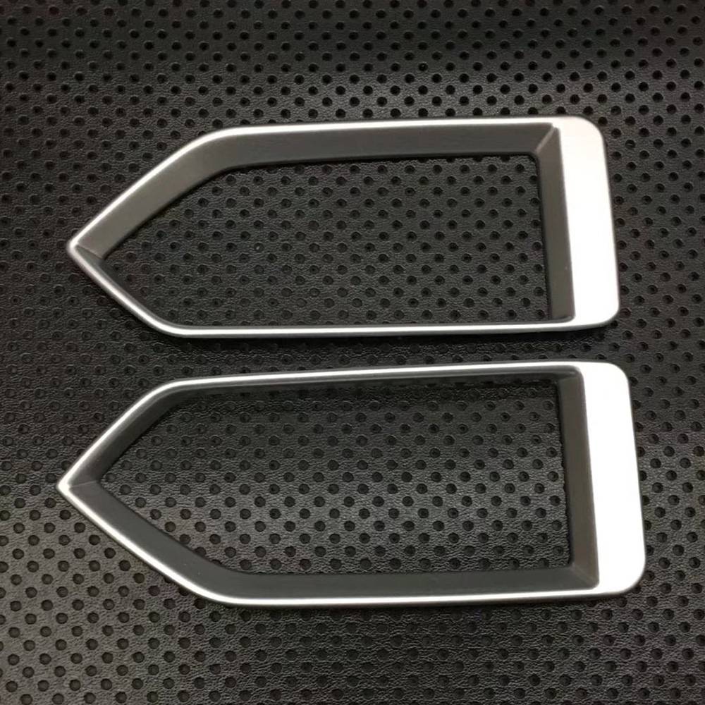 Mazda CX5 KF Chrom Luftdüsen Lüftungs Gitter Luft Ausströmer (Mitte)