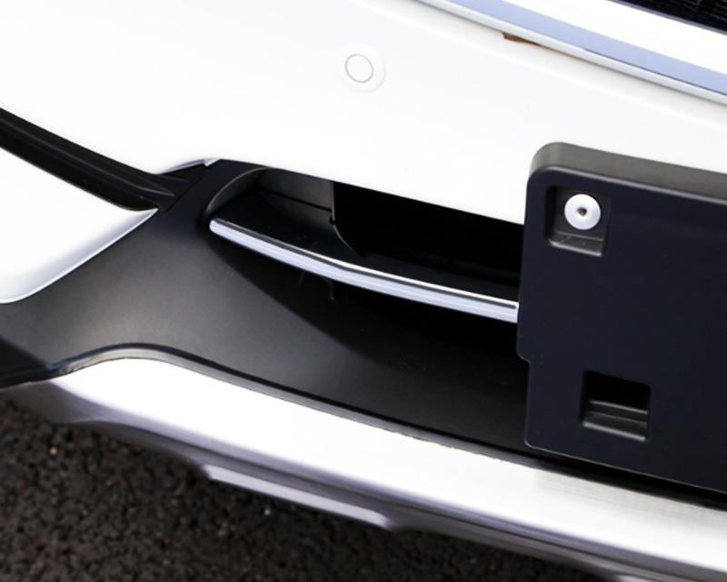 Mazda CX5 KF Chrom Kühlergrill Vorne Leiste Abdeckung