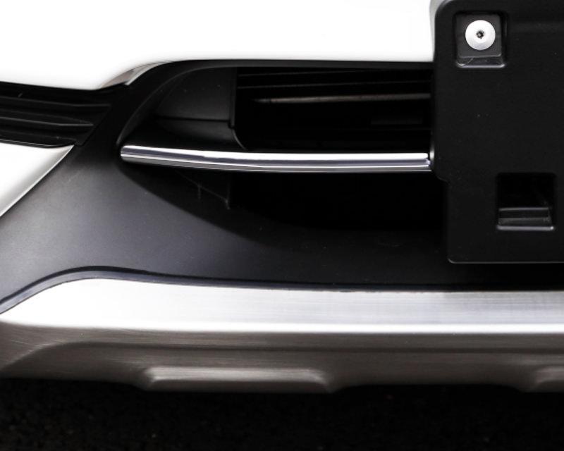 Mazda CX5 KF Chrom Kühlergrill Vorne Leiste Abdeckung