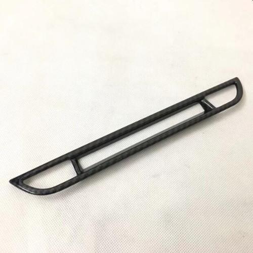 Mazda CX5 KF Chrom CD Radio Ladung Schalter Abdeckung