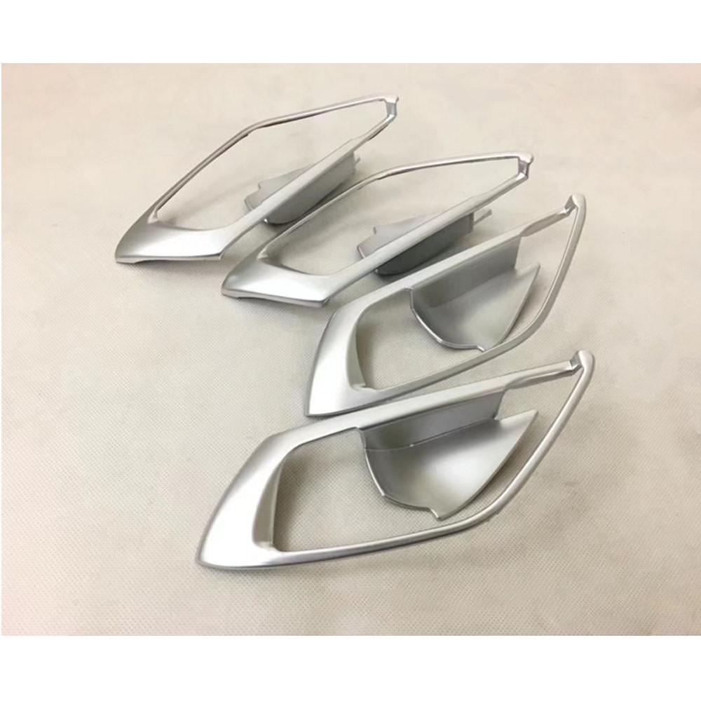 Mazda CX5 KF Chrom Türgriff Innen Abdeckung Blende Rahmen
