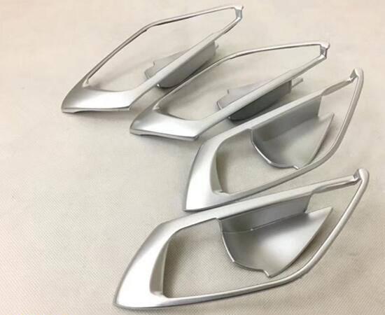 Mazda CX5 KF Chrom Türgriff Innen Abdeckung Blende Rahmen