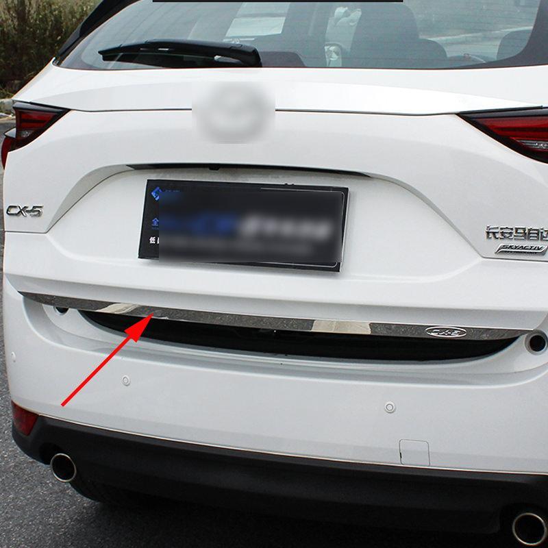 Mazda CX5 KF Gepäckraum Kofferraum Laderaum Leiste