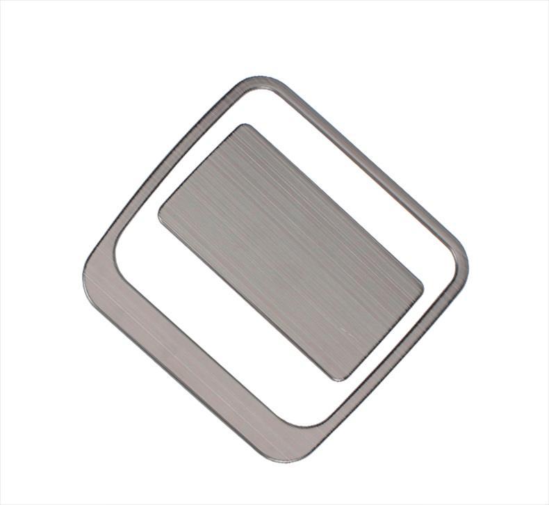 Mazda CX5 KF Chrom Griff Hebel Handschuh Fach Kasten Rahmen
