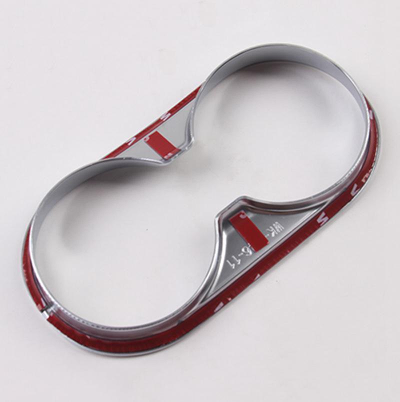 Mazda CX5 KF Chrom Getränke Becher Halter Abdeckung