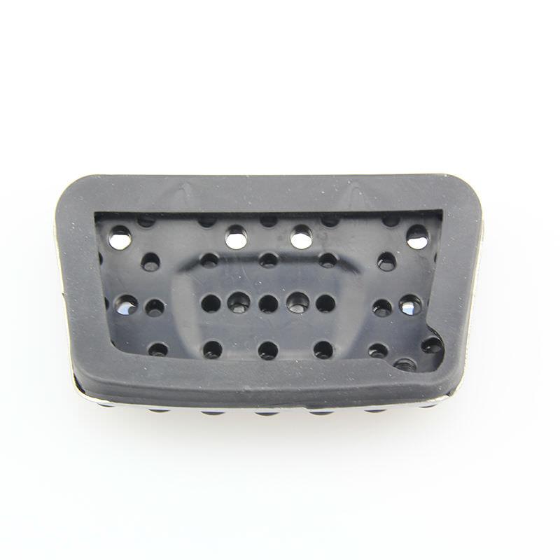 Hyundai Santa Fe 3 DM Pedal Auflagen Kappen Gaspedal Kupplung Bremse