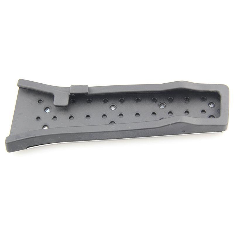 Hyundai Santa Fe 3 DM Pedal Auflagen Kappen Gaspedal Kupplung Bremse