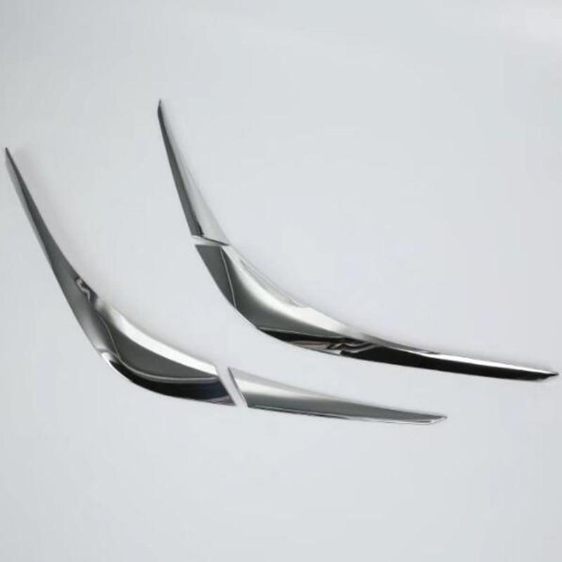 Mazda CX5 KF Chrom Augenbraue Hinteres Licht Rückleuchte Hecklicht