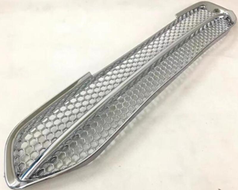 Mazda CX5 KF Chrom Kühlergrill Gitter Abdeckung