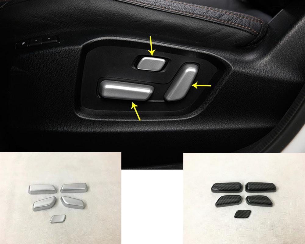 Mazda CX5 KF Autositz Einstellung Schalter Knopf Abdeckung