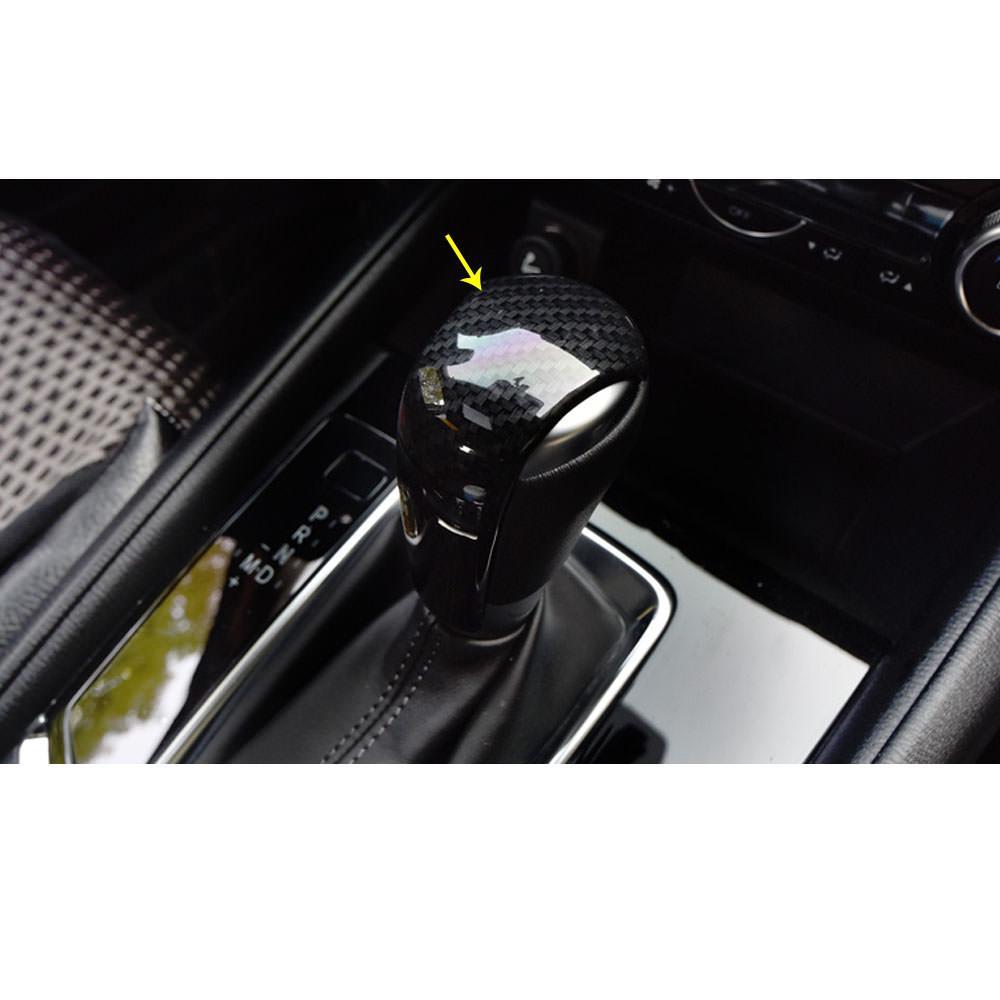 Mazda CX5 KF Schalthebel Schaltung Gangschaltung Schaltknopf Abdeckung