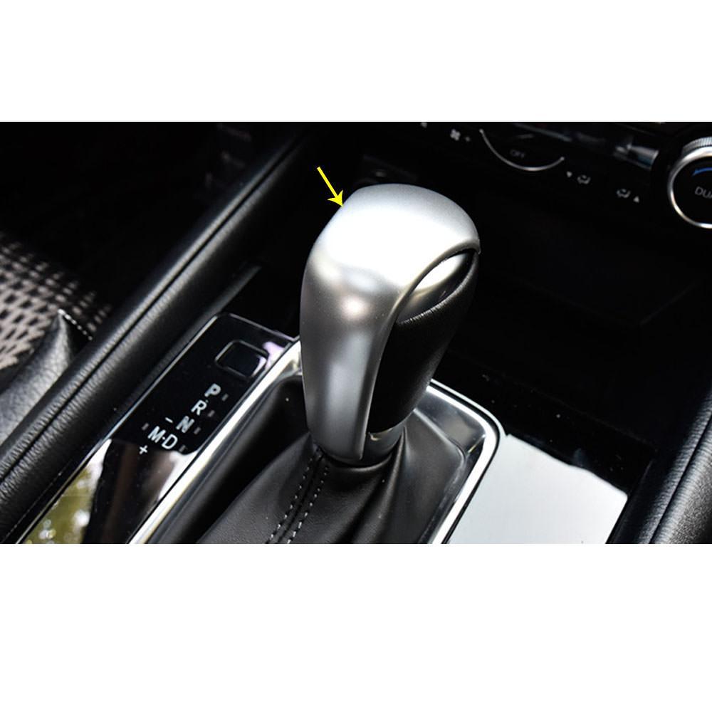 Mazda CX5 KF Schalthebel Schaltung Gangschaltung Schaltknopf Abdeckung