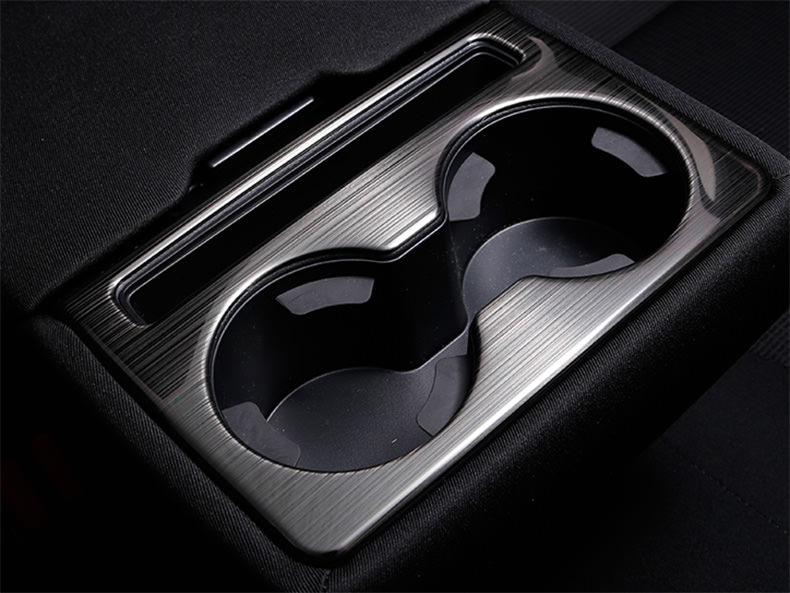 Mazda CX5 KF Getränke Becher Halter Rücksitz Hinten Rahmen