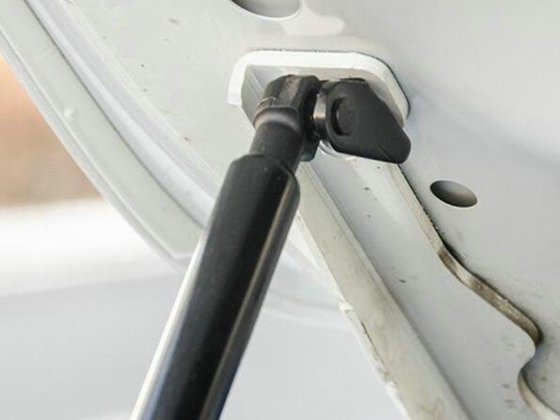 Mazda CX5 KF Motorhaube Hydraulischer Dämpfer Heber Halter