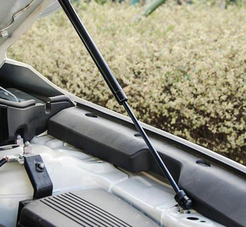 Mazda CX5 KF Motorhaube Hydraulischer Dämpfer Heber Halter